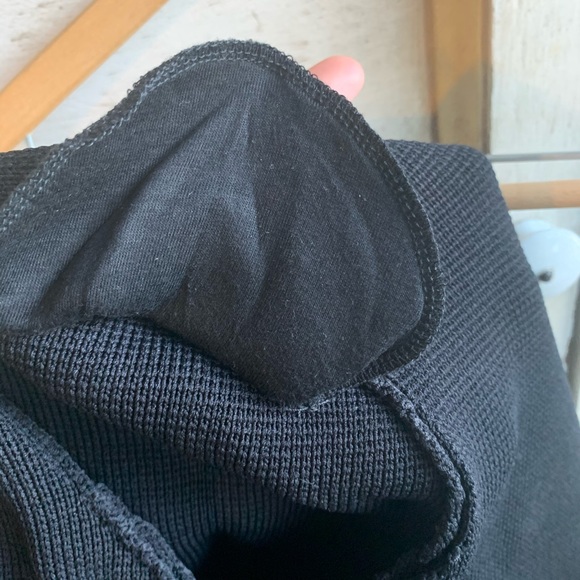 Maje Music Cropped Black Grommet Cardigan NWT - Picture 14 of 14